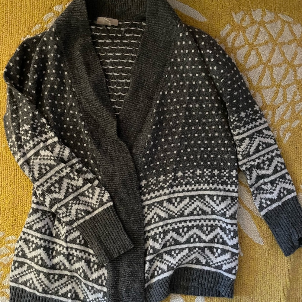 GUC Loft cardigan